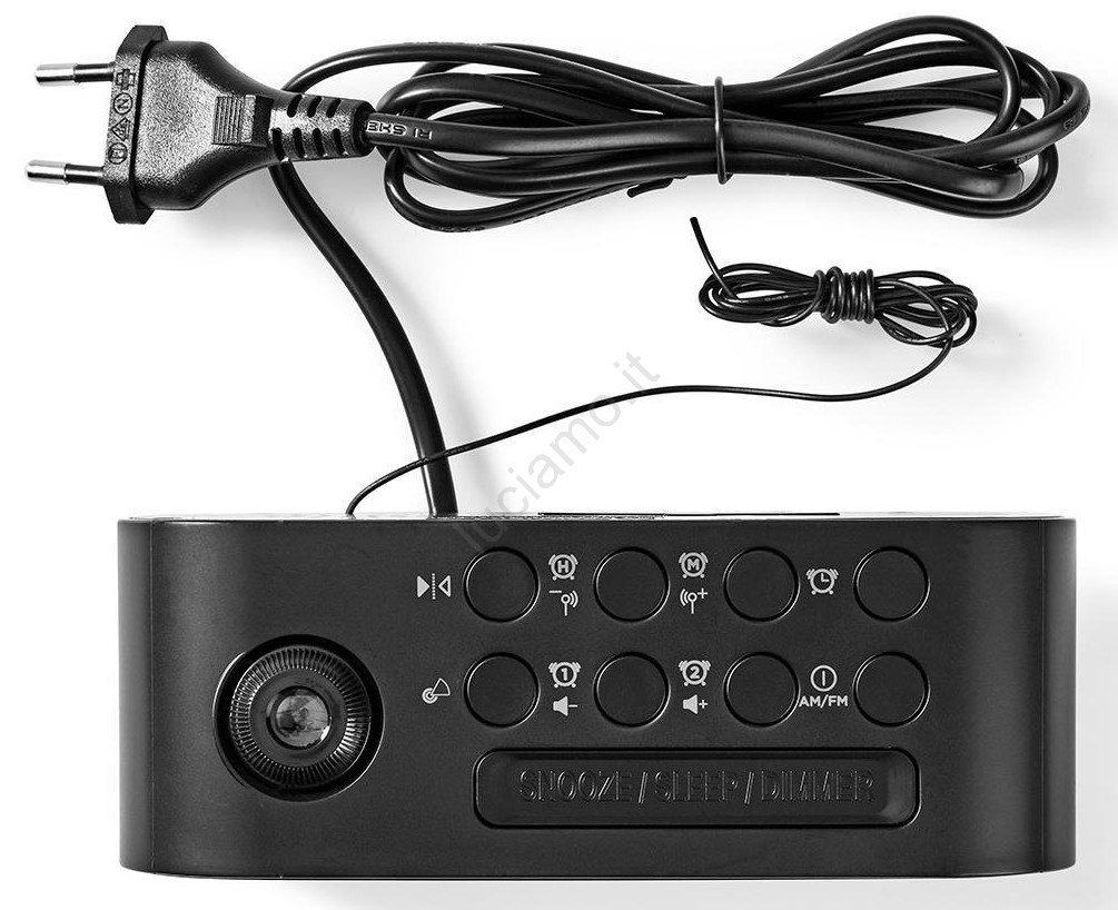 Sveglie Digitali Da Comodino (2025