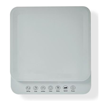 Condizionatore 65W/230V bianco + telecomando