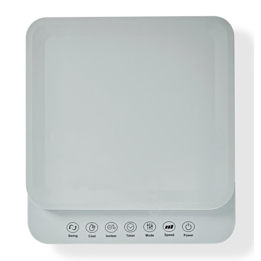 Condizionatore 65W/230V bianco + telecomando