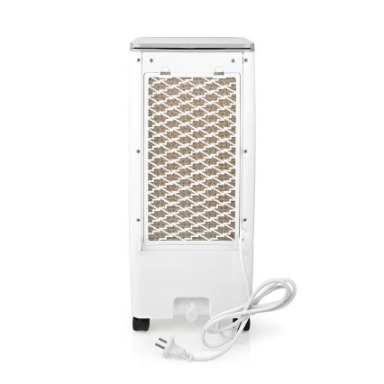 Condizionatore 65W/230V Wi-Fi Tuya bianco + telecomando