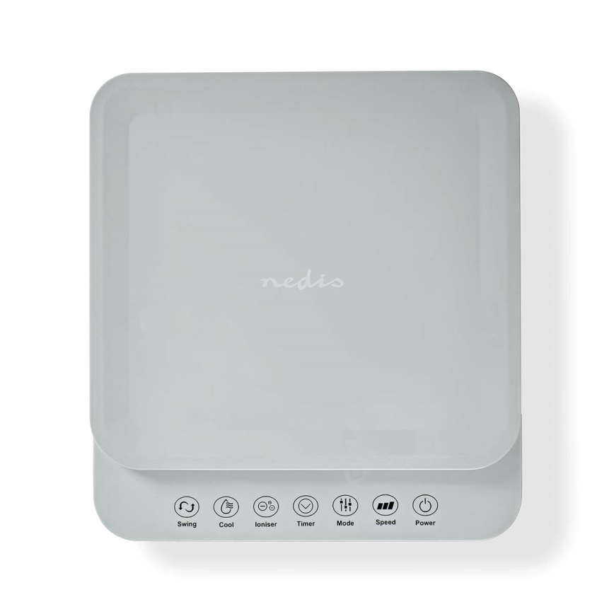 Condizionatore 65W/230V Wi-Fi Tuya bianco + telecomando