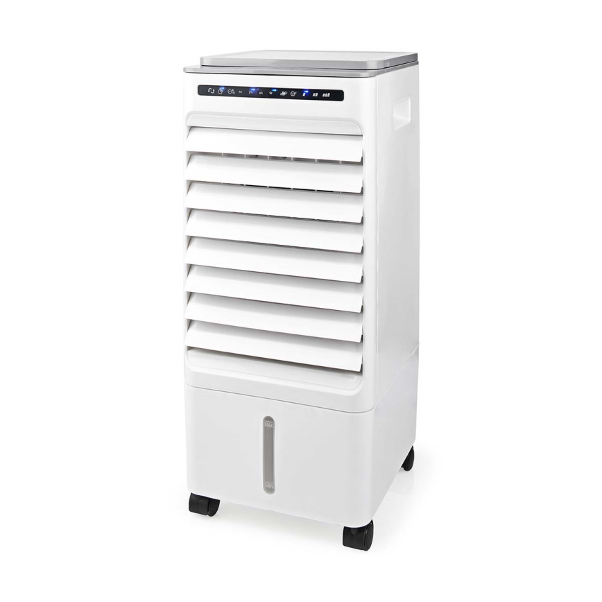Condizionatore 65W/230V Wi-Fi Tuya bianco + telecomando
