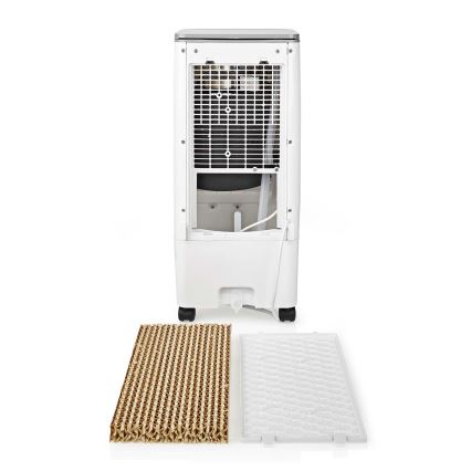Condizionatore 65W/230V Wi-Fi Tuya bianco + telecomando