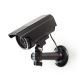 Modello di telecamera di sicurezza 2xAA IP44