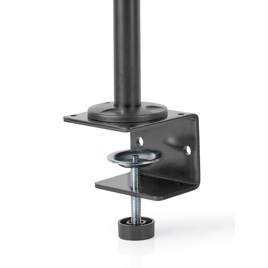 Supporto per due monitor 14-24”