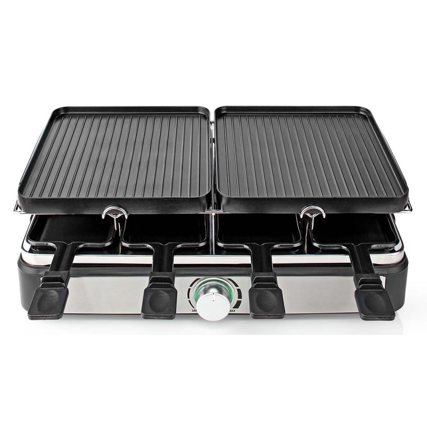 Raclette con accessori 1400W/230V