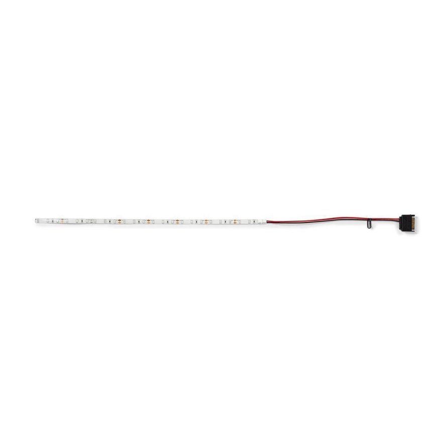 Striscia LED per PC 100 cm 12V blu