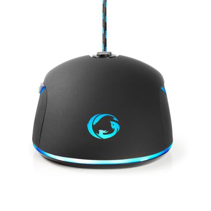 RGB Mouse da gaming 4000 DPI