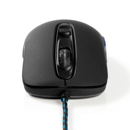 RGB Mouse da gaming 4000 DPI