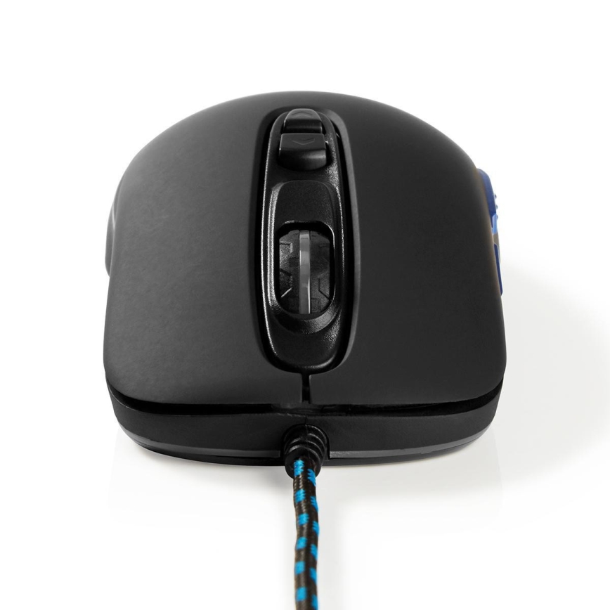 RGB Mouse da gaming 4000 DPI