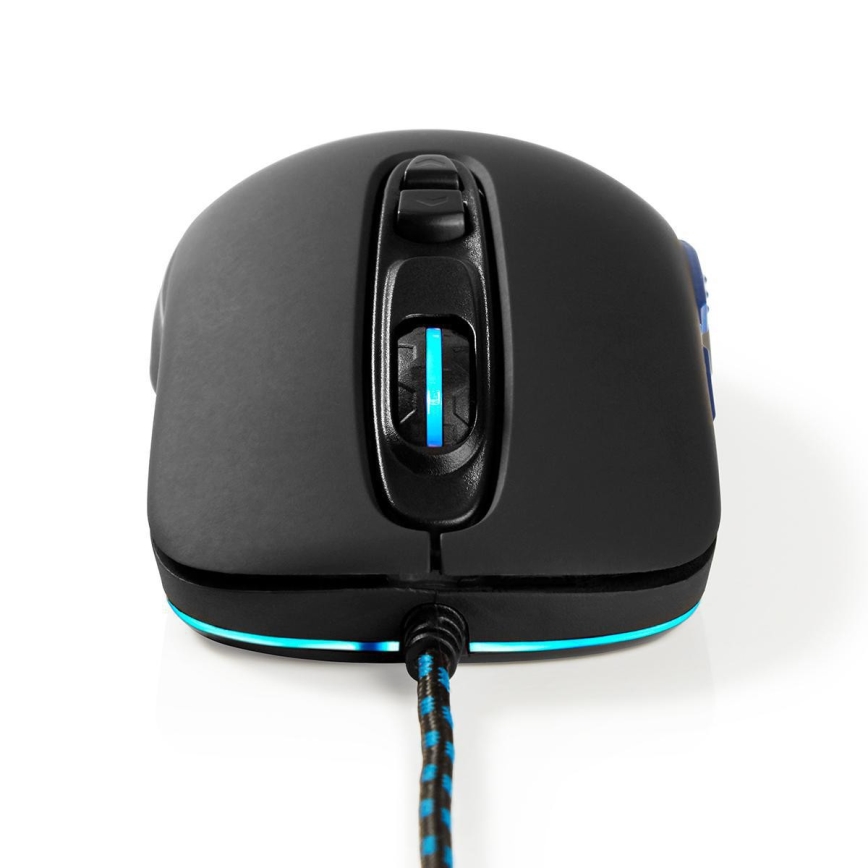 RGB Mouse da gaming 4000 DPI