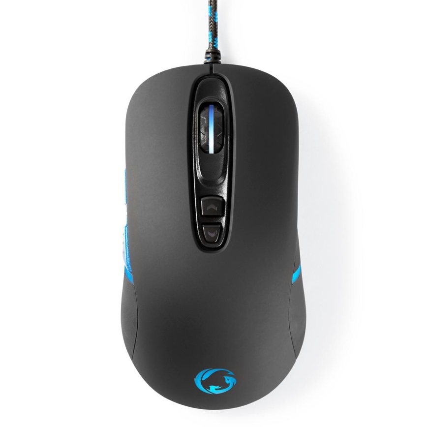 RGB Mouse da gaming 4000 DPI