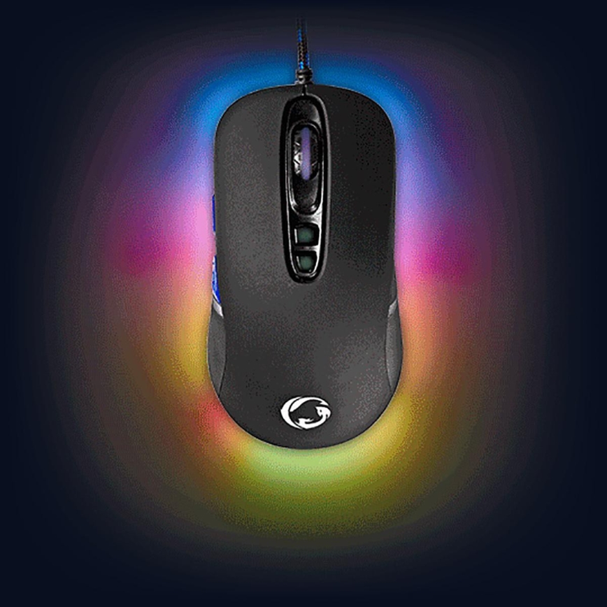 RGB Mouse da gaming 4000 DPI