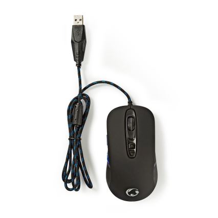 RGB Mouse da gaming 4000 DPI