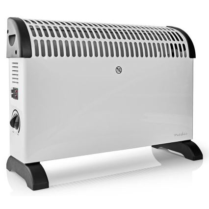 Riscaldatore a convezione 750-1250-2000W/230V