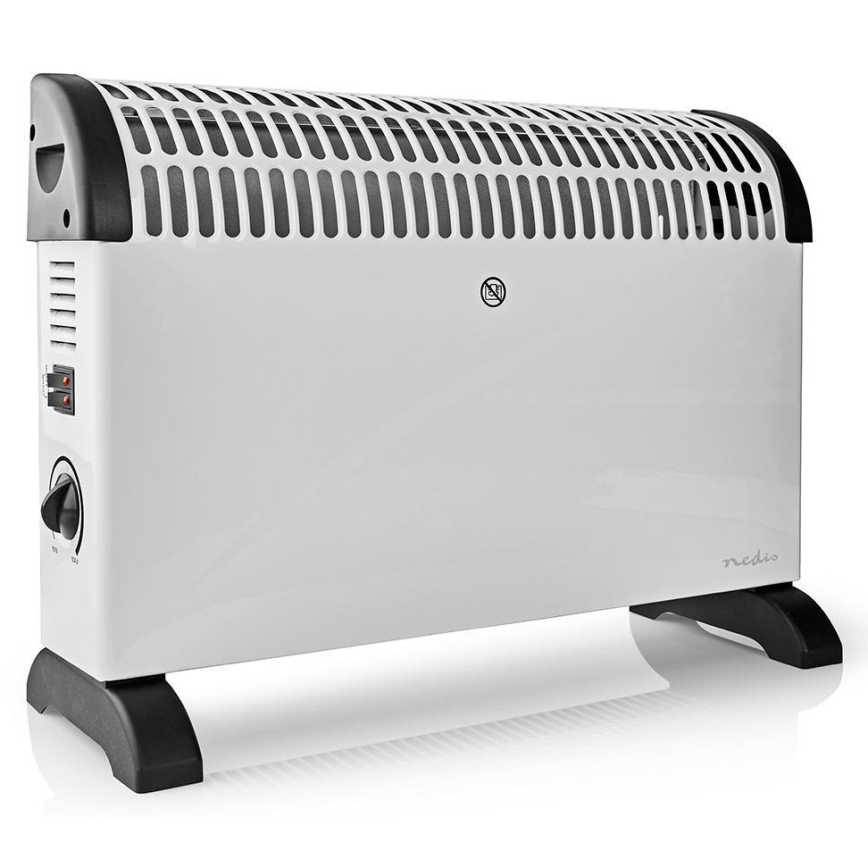 Riscaldatore a convezione 750-1250-2000W/230V