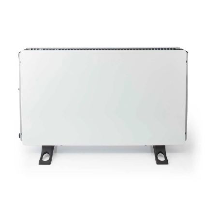 Riscaldatore/convettore elettrico 750/1250/2000W/230V Wi-Fi Tuya + telecomando