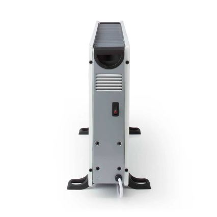 Riscaldatore/convettore elettrico 750/1250/2000W/230V Wi-Fi Tuya + telecomando