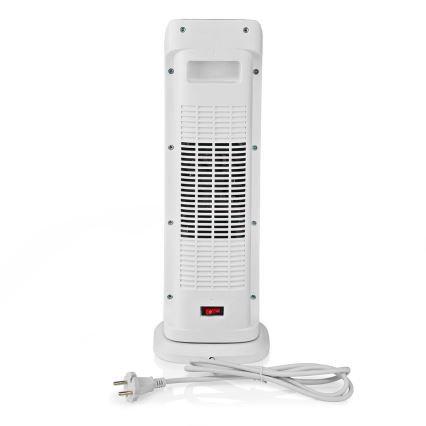 Ventilatore con resistenza in ceramica 1400/2000W/230V + telecomando