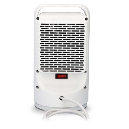 Ventilatore con un elemento riscaldante in ceramica Smartlife 1000/1500W/230V Wi-Fi Tuya + telecomando