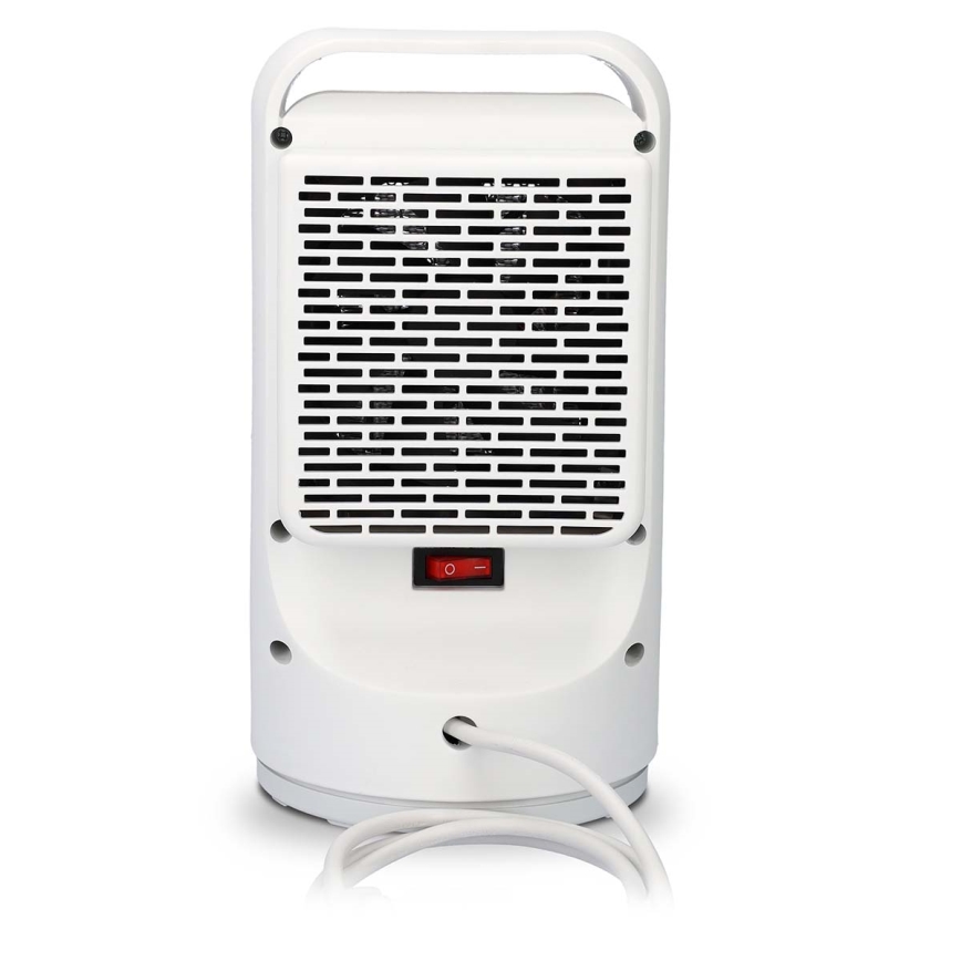 Ventilatore con un elemento riscaldante in ceramica Smartlife 1000/1500W/230V Wi-Fi Tuya + telecomando