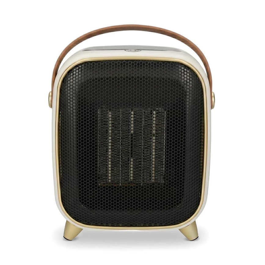 Ventilatore con elemento riscaldante e display LED 900/1200W/230V