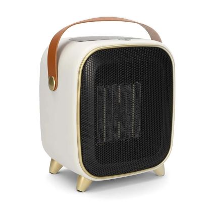 Ventilatore con elemento riscaldante e display LED 900/1200W/230V