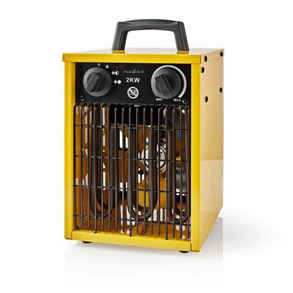 Termoconvettore 1000-2000W/230V IP24