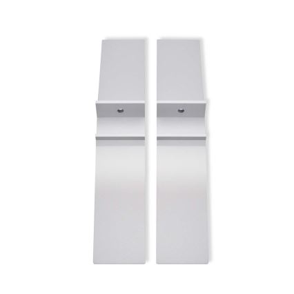 Pannello riscaldante a infrarossi 350W/230V 59,8x62 cm IP44 Wi-Fi Tuya + telecomando