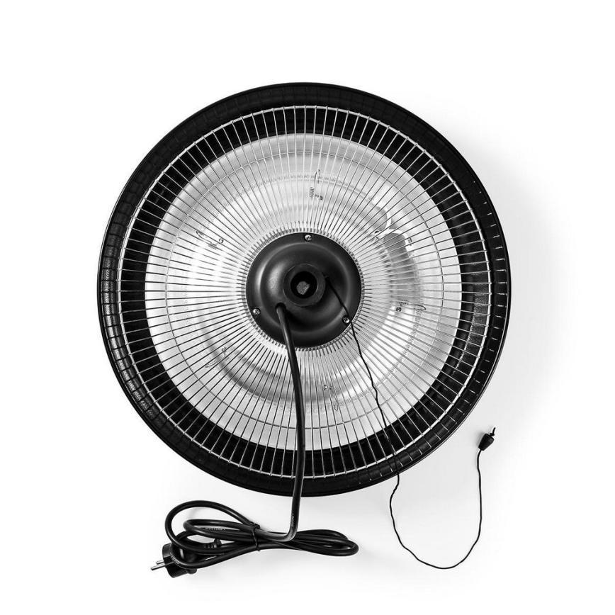 Riscaldatore a infrarossi da terrazza 2 m 1500W/230V IP34