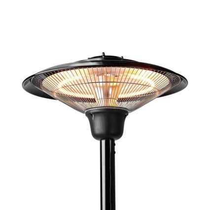 Riscaldatore a infrarossi da terrazza 2 m 1500W/230V IP34