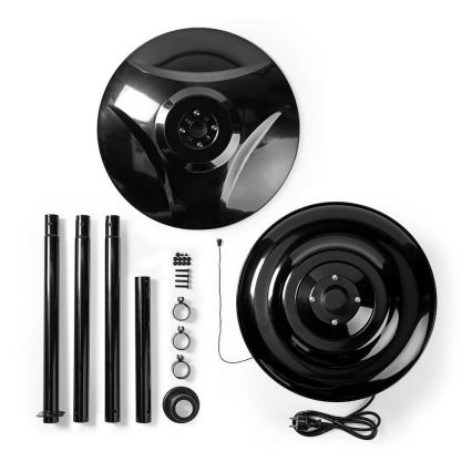Riscaldatore a infrarossi da terrazza 2 m 1500W/230V IP34