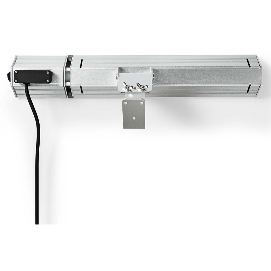 da esterno elemento riscaldante elettrico 2000W/230V IP65 + telecomando