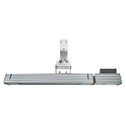 da esterno elemento riscaldante elettrico 2000W/230V IP65 + telecomando