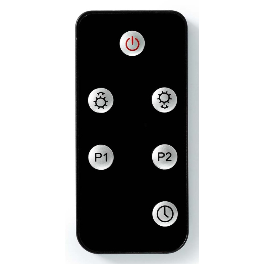da esterno elemento riscaldante elettrico 2000W/230V IP65 + telecomando