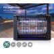 Trappola elettrica per insetti UV-A/2x8W/230V 50 m²