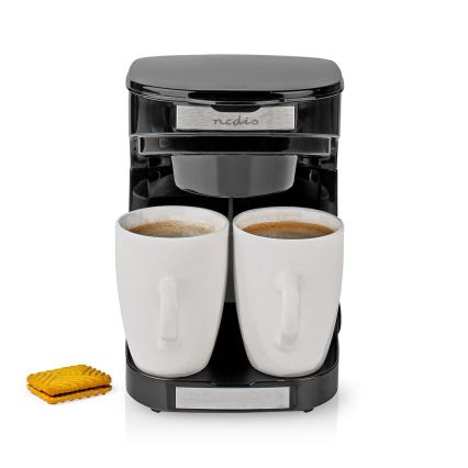 Macchina da caffè per due tazze 450W/230V 0,25 l