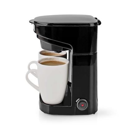 Macchina da caffè per due tazze 450W/230V 0,25 l