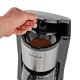 Macchina da caffè 1,25l con funzione di gocciolamento e mantenimento della temperatura 1000W/230V