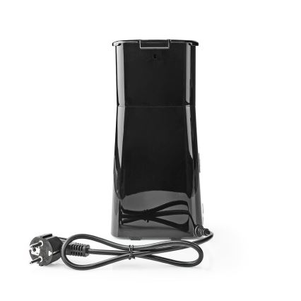 Macchina da caffè monodose 0,4 l con tazza termica da viaggio