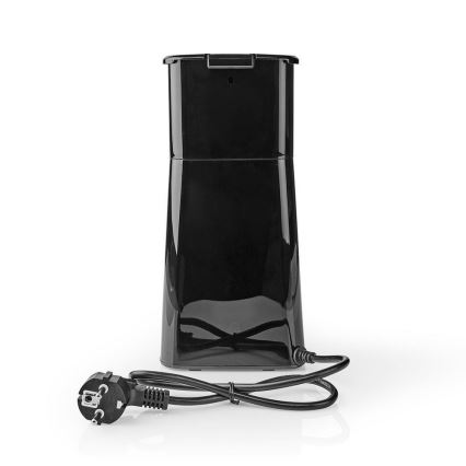 Macchina da caffè per una tazza da 0,42 L con timer e tazza da viaggio