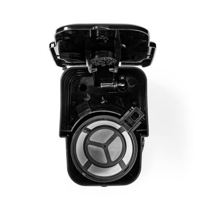 Macchina da caffè per una tazza da 0,42 L con timer e tazza da viaggio