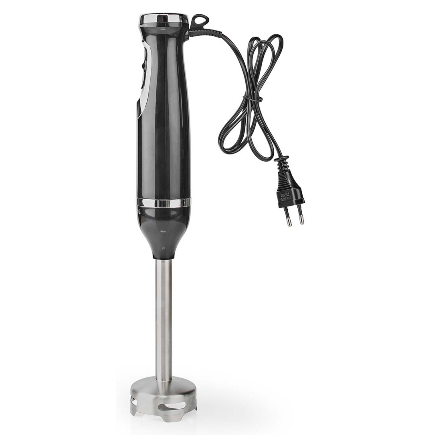 Frullatore a immersione 600W/230V nero