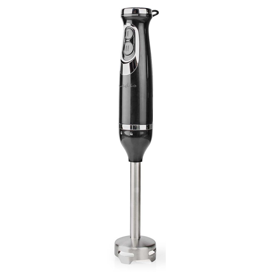 Frullatore a immersione 600W/230V nero