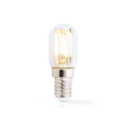 Lampadina LED per frigorifero T22 E14/1,5W/230V 1800K