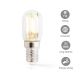 Lampadina LED per frigorifero T22 E14/1,5W/230V 1800K