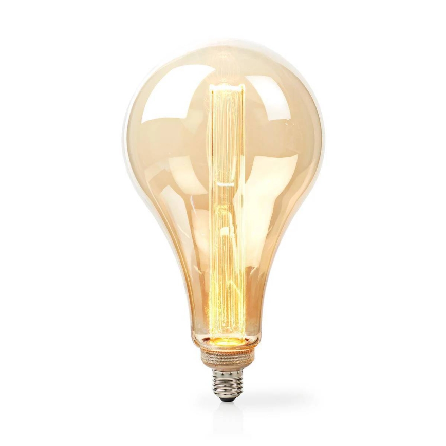 Lampadina LED dimmerabile FILAMENT PS165 E27/3,5W/230V 1800K