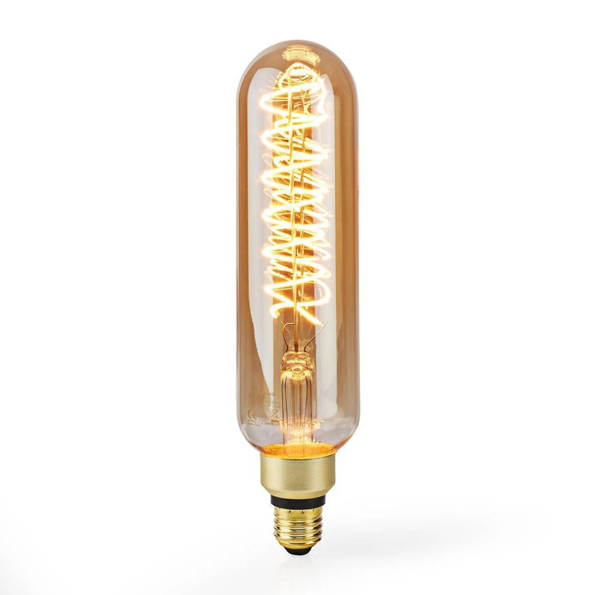 Lampadina LED dimmerabile FILAMENT T65 E27/8,5W/230V 2000K