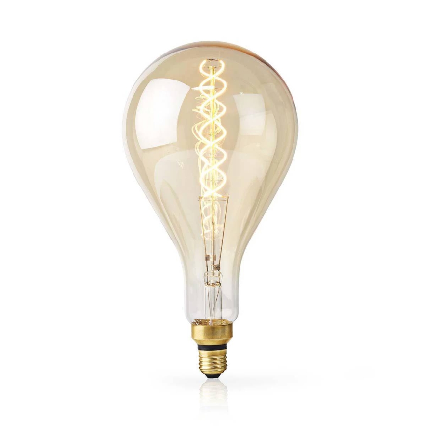 Lampadina LED dimmerabile FILAMENT A160 E27/5W/230V 2000K