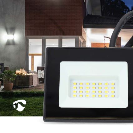 Riflettore LED LED/20W/230V 4000K IP65
